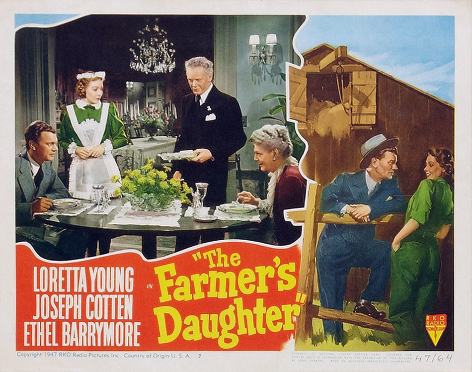 Farmers Daughter The 1947 